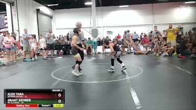 76 lbs Round 2 (4 Team) - Grant Kemrer, PA Alliance vs Alex Tara, Quaker Nation