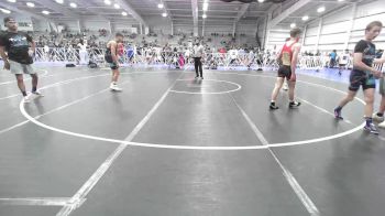 138 lbs Rr Rnd 2 - Lincoln Underwood, Indiana Outlaws Yellow vs Cael Yanek, Freakztyle Wrecking Crew