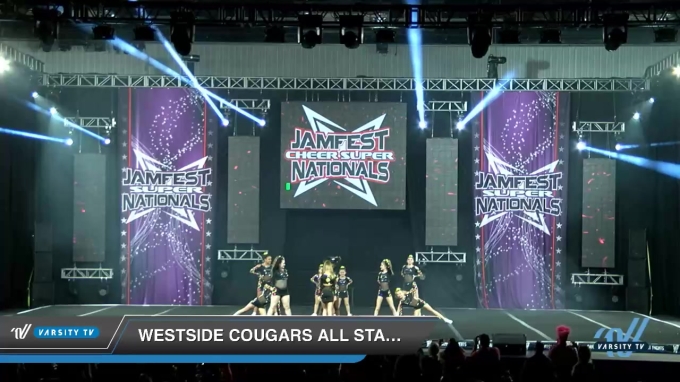 Pink Reign Westside Cougars All Stars - Pink Reign [2020 L2 Junior - D2 - Small ...
