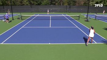 Replay: Wellesley Invitational Court 2 - 2025 Wellesley Tennis Invitational | Sep 13 @ 9 AM