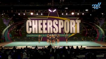 Cheer Athletics St. Louis - Denim Cats [2025 L1 Junior - Small - A Day 1] 2025 CHEERSPORT National All Star Cheerleading Championship
