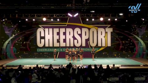 Cheer Athletics St. Louis - Denim Cats [2025 L1 Junior - Small - A Day 1] 2025 CHEERSPORT National All Star Cheerleading Championship