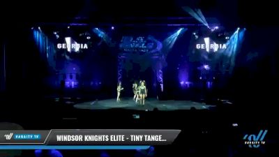 Windsor Knights Elite - Tiny Tangerines [2021 L1 Performance Recreation - 6 and Younger (NON) Day 1] 2021 The U.S. Finals: Myrtle Beach
