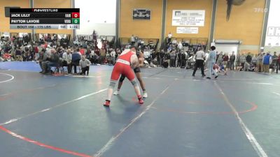 175 lbs Round Of 16 - Jack Lilly, Fairfield Prep vs Payton Lavoie, Vergennes