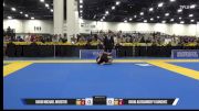 David Aleksander Yi Sanchez vs David Michael Webster 2025 World IBJJF Jiu-Jitsu No-Gi Championship