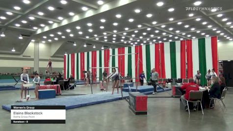 Elaina Blackstock - Women's Group, Roths Cross Point - 2021 Christmas on the Chesapeake