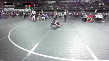 70 lbs Consi Of 16 #2 - Joseph Nuara, Apex vs Eli Figueroa, Vineland