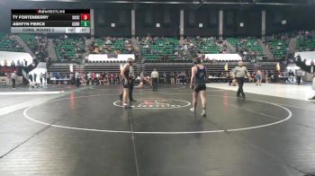 1A-4A 144 Cons. Round 2 - Ty Fortenberry, Southeastern School vs Ashtyn Pierce, Curry