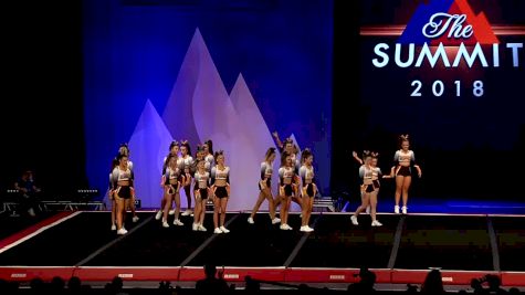 West Coast Fury - Super Novas (Australia) [2018 L2 International Senior Semis] The Summit