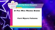 Parkland Rangers [2025 Show Cheer 1 - Jr. Pee Wee - Medium] 2025 Pop Warner National Cheer & Dance Championship
