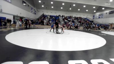 145 lbs 5th Place Match - Atavia Cain, Colby Community College vs Kayla Zeidler, Unattached