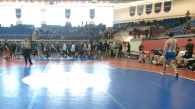 175 lbs Round 4: Semis & 3rd Wb - Reid Gober, Jefferson vs Orrin Todd, Gilmer County