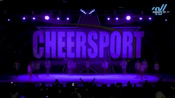 The Stingray Allstars - Rose Gold [2025 L3 Junior - Small - B Day 2] 2025 CHEERSPORT National All Star Cheerleading Championship