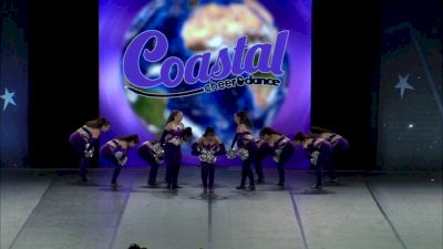 Miss Edie's Dancin Feet - Seniors [2018 Small Senior Pom Semis] The Dance Worlds