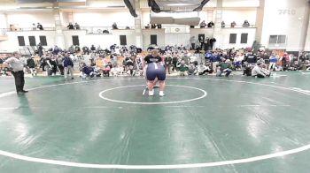 285 lbs Consi Of 16 #1 - Evan Watts, Sandwich vs Devin Abbott, Marshfield