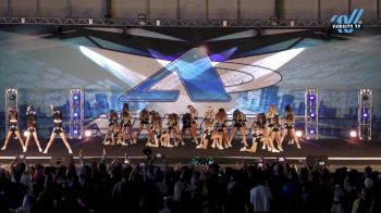 Top Gun All Stars - Riot [2024 L3 Junior Day 2] 2024 Athletic Championships Mesa Nationals