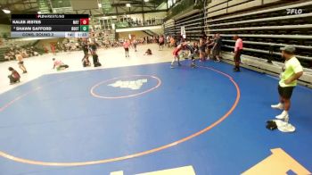158-174 lbs Cons. Round 2 - Shawn Safford, Iguana Wrestling Club vs Kaleb Jestes, Maysville