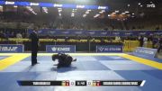 Edgardo Gabriel Sanchez Rivas vs Yuan Hsiang Lee 2026 Pan Jiu Jitsu IBJJF Championship