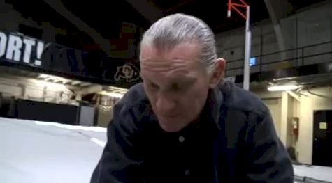 Mark Wetmore coaching beyond college?