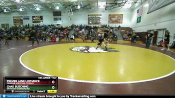 152 lbs Round 3 - Trever Lane Laymance, Punisher Wrestling Company vs Chad Busching, OKANOGAN UNDERGROUND