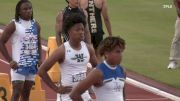 High School Boys' 200m 6A, Finals 1
