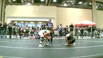 145 lbs Round Of 32 - Georgia Amarante, C-Quence vs Zaira Sugui, Too Much Mana