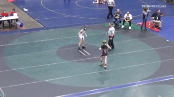 87 lbs Prelims - Dysen Gould, Punxsy vs Zachary Berwick, Stroudsburg