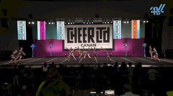 Cheer Invasion All Stars - Blackops [2024 L3 Senior - D2 Day 1] 2024 CANAM Grand Nationals