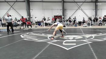 141 lbs Consi Of 16 #2 - Michael Follo, New England College vs Geddiel Lopez, Western New England