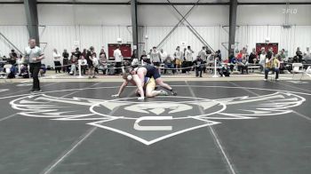 285 lbs Round Of 16 - Colton Wells, Western New England vs Jason Canavan, Southern Maine