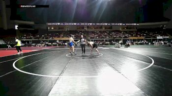 197 lbs Consi Of 32 #2 - Gregory Mullinax, Ohio State vs Zachery Watson, Thomas More