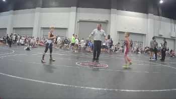 64 lbs Round 6 (8 Team) - Paxton Holcombe, Team Palmetto vs Liam Crowe, Team Dash