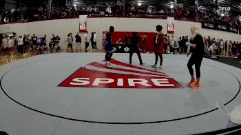 Replay: Mat 1 - 2025 U23 Nationals & U20 World Team Trials | May 31 @ 4 PM