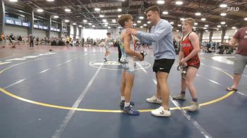 112 lbs Rr Rnd 3 - Bentley Weaver, North Carolina National Team Red vs Ryan Morgan, Shore Thing Surf