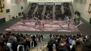 Palm Desert HS "Palm Desert CA" at 2025 WGI Guard Manhattan Beach Regional