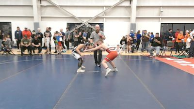 117 lbs Champ. Rd Of 16 - Brayden McMillan, Team Prestige Wrestling vs Brevyn Bonilla, Bear Cave Wrestling Club