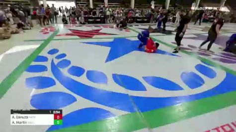 AJ Ganuza vs Annie Martin 2022 F2W Colorado Open