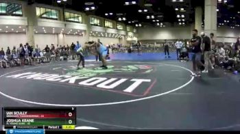 285 lbs Quarters & Wb (16 Team) - Joshua Keane, FL Young Guns vs Ian Scully, Brawlers Thunderdawgs