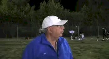 Coach Gags Interview