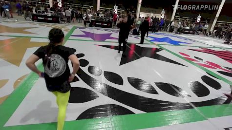 Mina Rodriguez vs Zoe Wannemuehler 2022 F2W Colorado State Championships