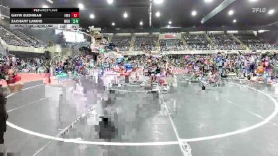 Quarterfinal - Gabriel Polen, Fredericksburg vs Jacob Gough, Owings