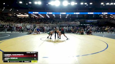 3A 126 lbs Cons. Round 1 - Gabriel Nascimento, Harmony vs Aiden Debrun, Venice