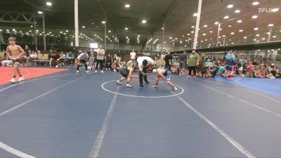 96 lbs Round 3 - Zakk Kulas, East Carolina Elite vs Anthony Natale, PA Alliance