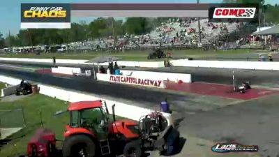 Replay: Funny Car Chaos at State Capitol | Apr 9 @ 11 AM
