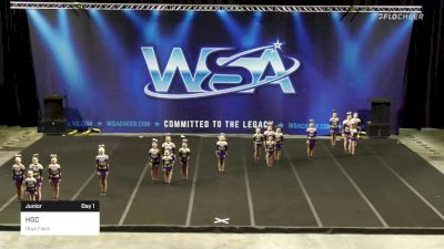 HGC - Onyx Flare [2022 L2 Junior Day 1] 2022 WSA Mobile