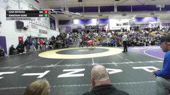 Boys 217 lbs 3rd Place Match - Jonathan Gore, Durham Boys vs Juan Estrada, Chico Boys