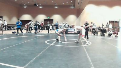 157.6-167.1 lbs Champ. Round 3 - Mason Harvey vs Nathan Lucier, Bearcat Wrestling Club