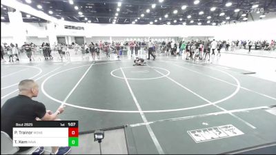 73 lbs Final - Pierce Trainor, Monster Garage vs Tayven Kem, Ravage WC