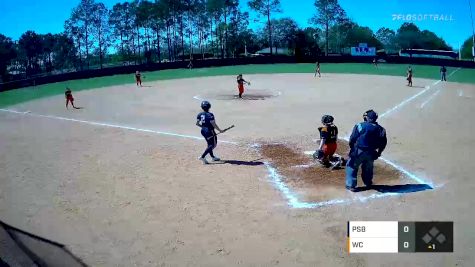 Wartburg vs. Penn State - 2020 THE Spring Games