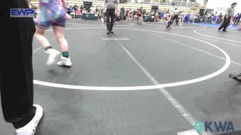 110 lbs Rr Rnd 2 - Miles Allen, Barnsdall Youth Wrestling vs Holden Smith, Piedmont